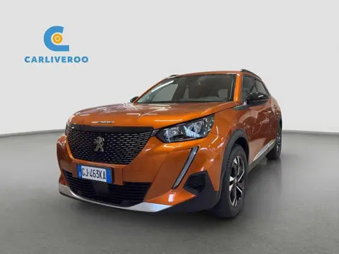 Annonce PEUGEOT 2008 Essence 2022 d'occasion 