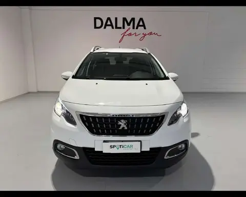 Annonce PEUGEOT 2008 Diesel 2019 d'occasion 