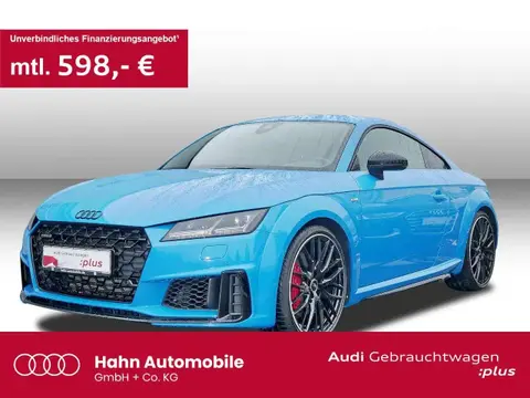 Annonce AUDI TT Essence 2020 d'occasion 