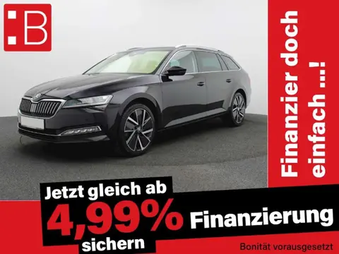 Annonce SKODA SUPERB Diesel 2023 d'occasion 