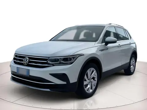 Used VOLKSWAGEN TIGUAN Petrol 2021 Ad 