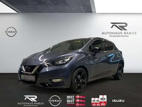 Annonce NISSAN MICRA Essence 2022 d'occasion 