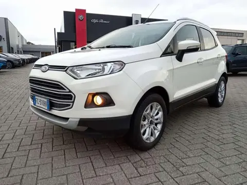 Used FORD ECOSPORT Petrol 2016 Ad 