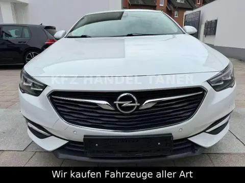 Used OPEL INSIGNIA Petrol 2017 Ad 