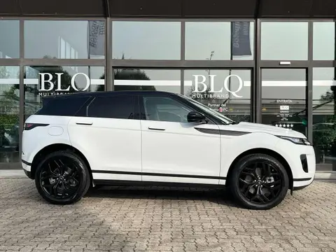 Used LAND ROVER RANGE ROVER EVOQUE Hybrid 2020 Ad 