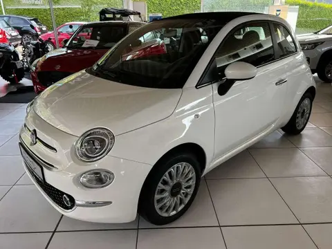 Used FIAT 500C Hybrid 2024 Ad 