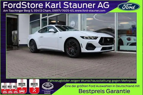 Used FORD MUSTANG Petrol 2024 Ad 