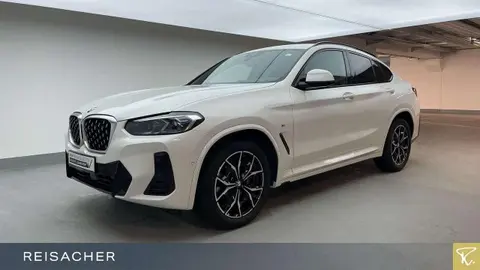 Annonce BMW X4 Diesel 2024 d'occasion 