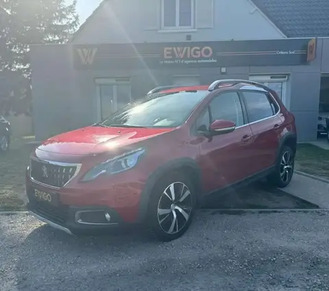 Annonce PEUGEOT 2008 Essence 2019 d'occasion 