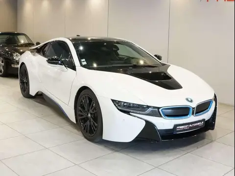 Annonce BMW I8 Hybride 2014 d'occasion 