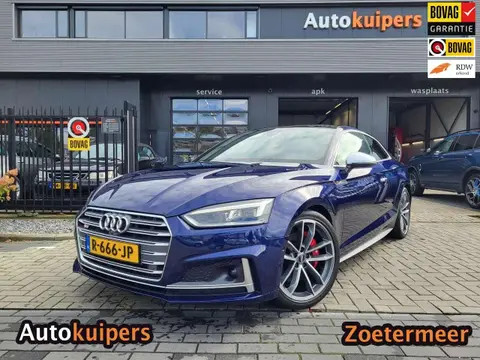 Used AUDI S5 Petrol 2016 Ad 