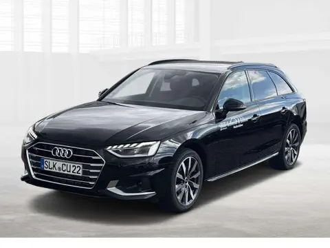 Annonce AUDI A4 Essence 2024 d'occasion 