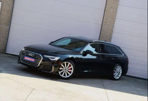 Used AUDI A6 Hybrid 2020 Ad 