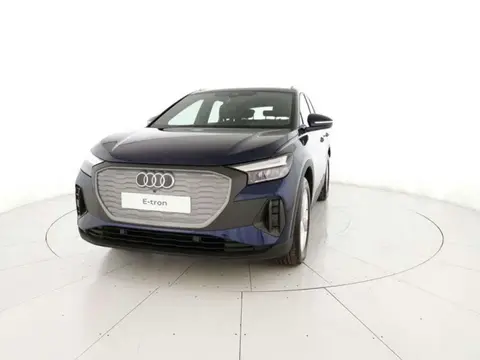 Annonce AUDI Q4 Électrique 2024 d'occasion 