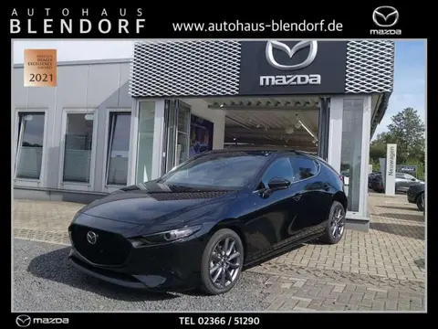 Annonce MAZDA 3 Essence 2024 d'occasion 