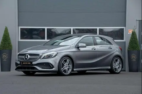 Used MERCEDES-BENZ CLASSE A Petrol 2017 Ad 