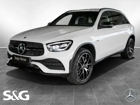 Annonce MERCEDES-BENZ CLASSE GLC Hybride 2021 d'occasion Allemagne