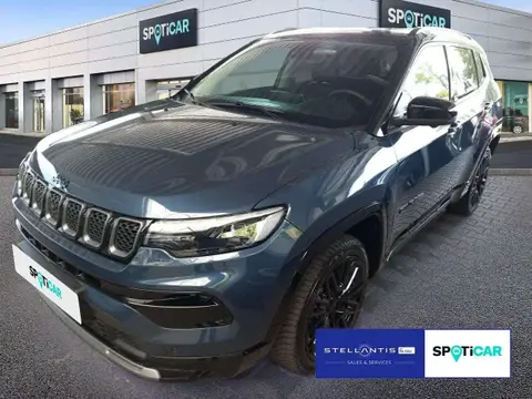 Annonce JEEP COMPASS Essence 2023 d'occasion 