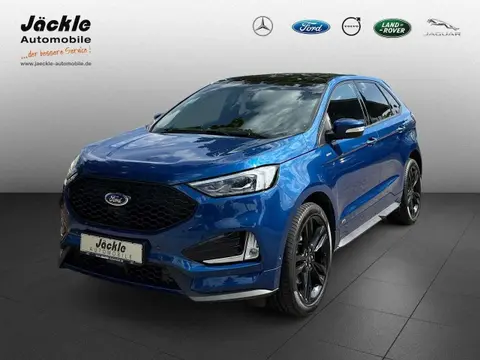 Annonce FORD EDGE Diesel 2020 d'occasion 