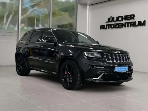 Used JEEP GRAND CHEROKEE LPG 2016 Ad 