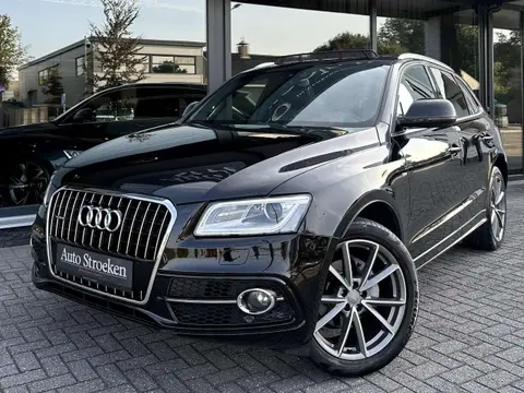 Used AUDI Q5 Petrol 2015 Ad 