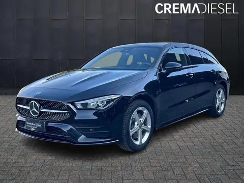 Used MERCEDES-BENZ CLASSE CLA Hybrid 2023 Ad 