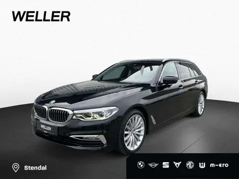 Used BMW SERIE 5 Diesel 2018 Ad 