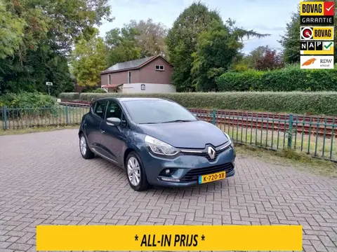 Annonce RENAULT CLIO Essence 2019 d'occasion 