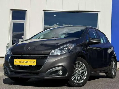 Used PEUGEOT 208 Petrol 2018 Ad 