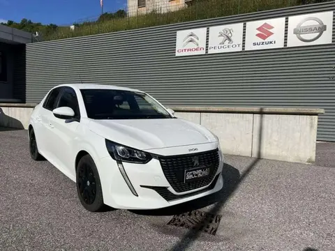 Annonce PEUGEOT 208 Essence 2020 d'occasion 