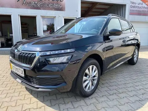 Used SKODA KAMIQ Petrol 2021 Ad 