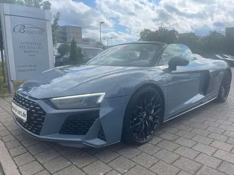 Annonce AUDI R8 Essence 2019 d'occasion 