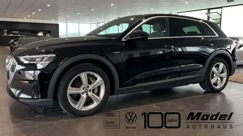 Used AUDI E-TRON Electric 2020 Ad 