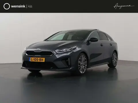 Used KIA PROCEED Petrol 2021 Ad 