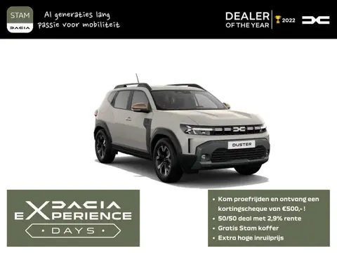 Annonce DACIA DUSTER Essence 2024 d'occasion 