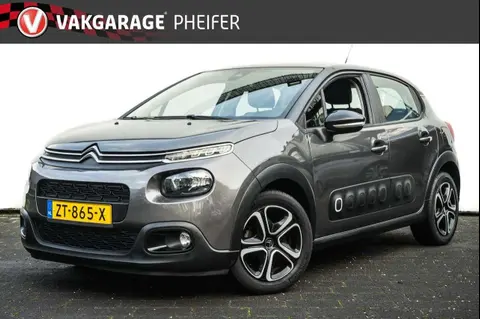 Annonce CITROEN C3 Essence 2019 d'occasion 