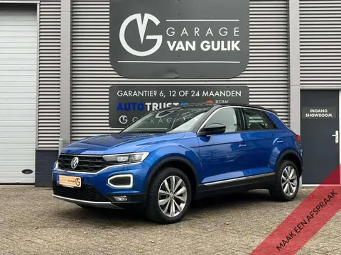 Used VOLKSWAGEN T-ROC Petrol 2019 Ad 