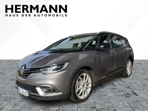 Used RENAULT GRAND SCENIC Petrol 2021 Ad 