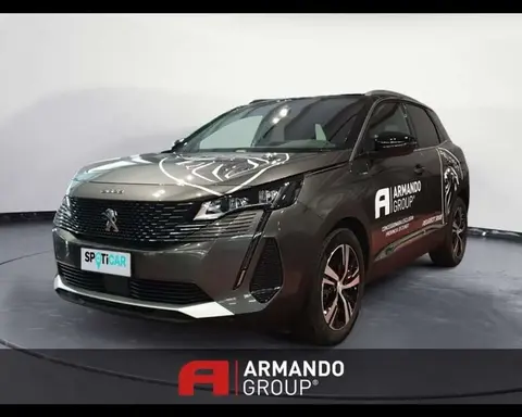 Annonce PEUGEOT 3008 Hybride 2023 d'occasion 