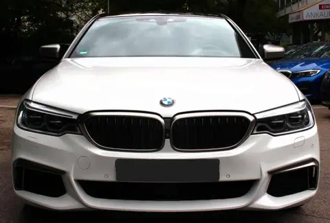 Used BMW SERIE 5 Petrol 2018 Ad 