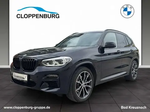 Annonce BMW X3 Diesel 2021 d'occasion 