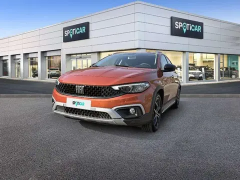 Annonce FIAT TIPO Essence 2021 d'occasion 