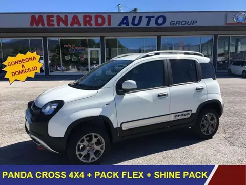 Annonce FIAT PANDA Essence 2023 d'occasion 