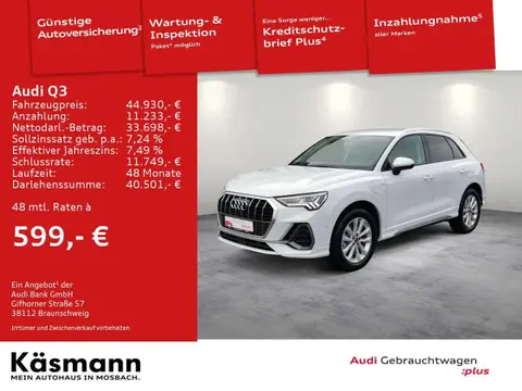 Used AUDI Q3 Hybrid 2023 Ad 