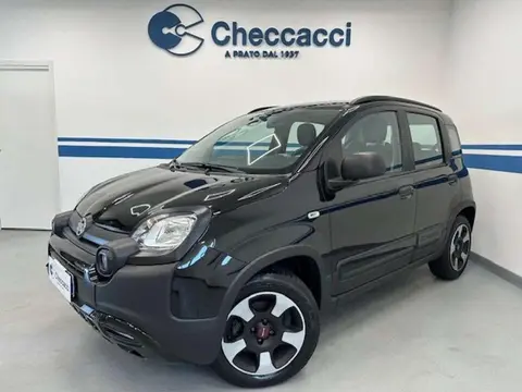 Annonce FIAT PANDA Essence 2019 d'occasion 