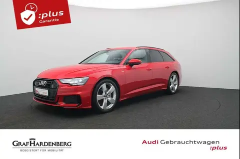 Annonce AUDI A6 Diesel 2022 d'occasion 