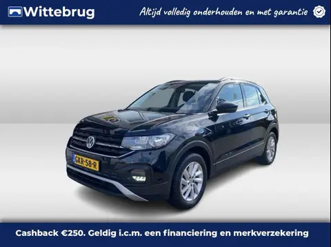 Annonce VOLKSWAGEN T-CROSS Essence 2020 d'occasion 