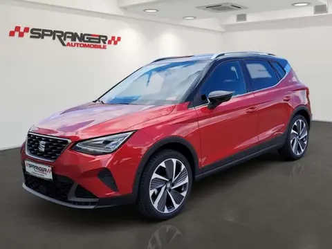 Annonce SEAT ARONA Essence 2024 d'occasion 