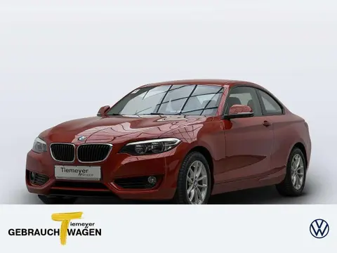 Used BMW SERIE 2 Petrol 2016 Ad 