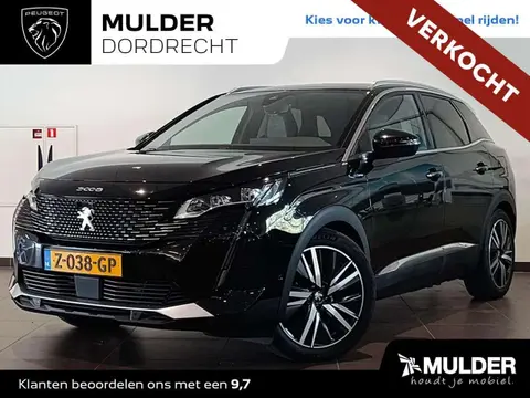 Annonce PEUGEOT 3008 Hybride 2021 d'occasion 